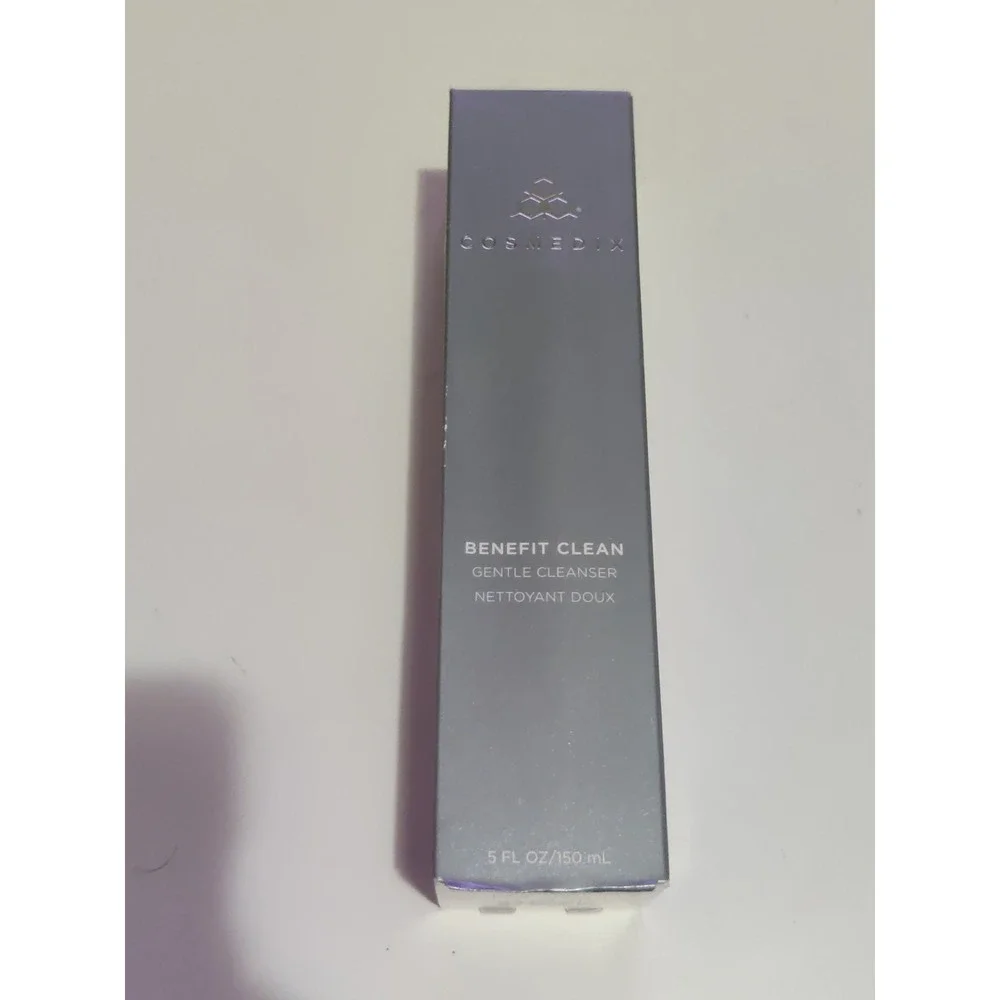 CosMedix Benefit Clean Gentle Cleanser 150ml/5oz - Brand New In Box